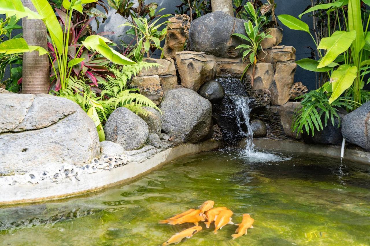 Romantica Villa Ubud Екстер'єр фото