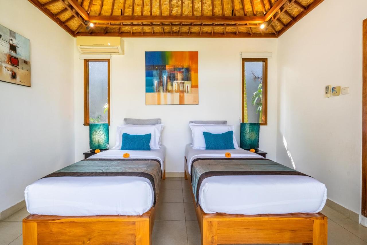 Romantica Villa Ubud Екстер'єр фото
