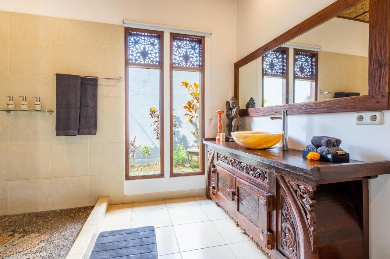 Romantica Villa Ubud Екстер'єр фото