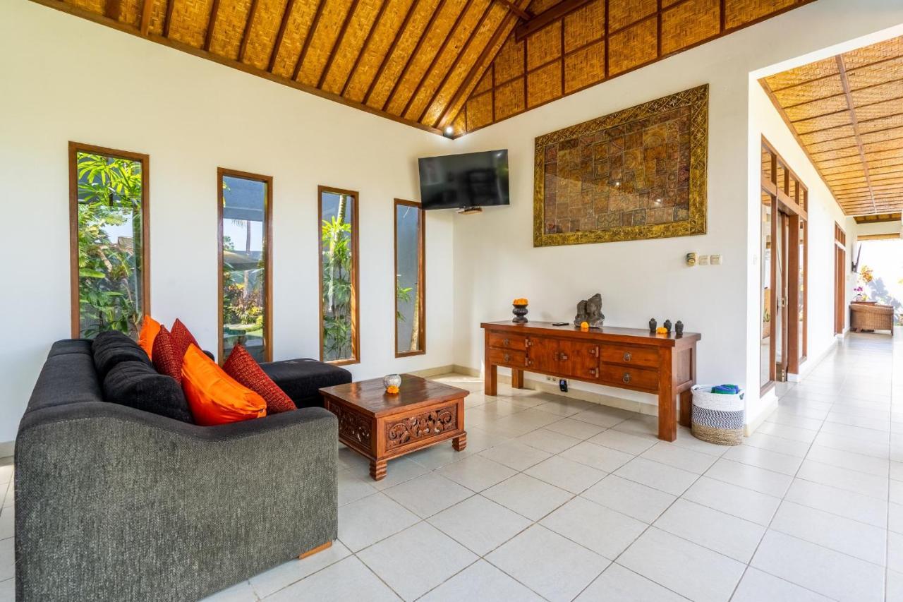 Romantica Villa Ubud Екстер'єр фото