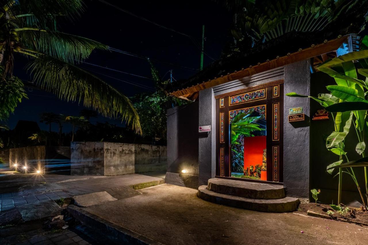Romantica Villa Ubud Екстер'єр фото