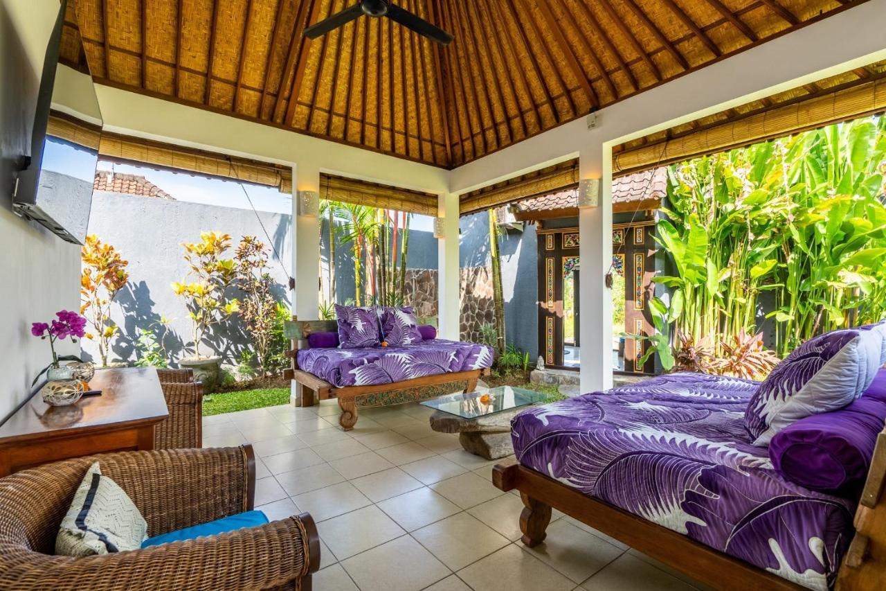 Romantica Villa Ubud Екстер'єр фото