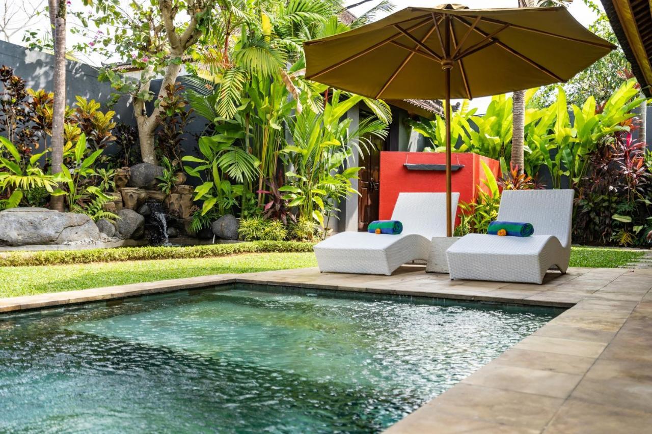 Romantica Villa Ubud Екстер'єр фото
