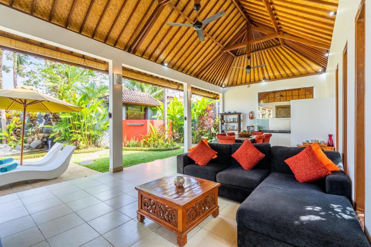 Romantica Villa Ubud Екстер'єр фото