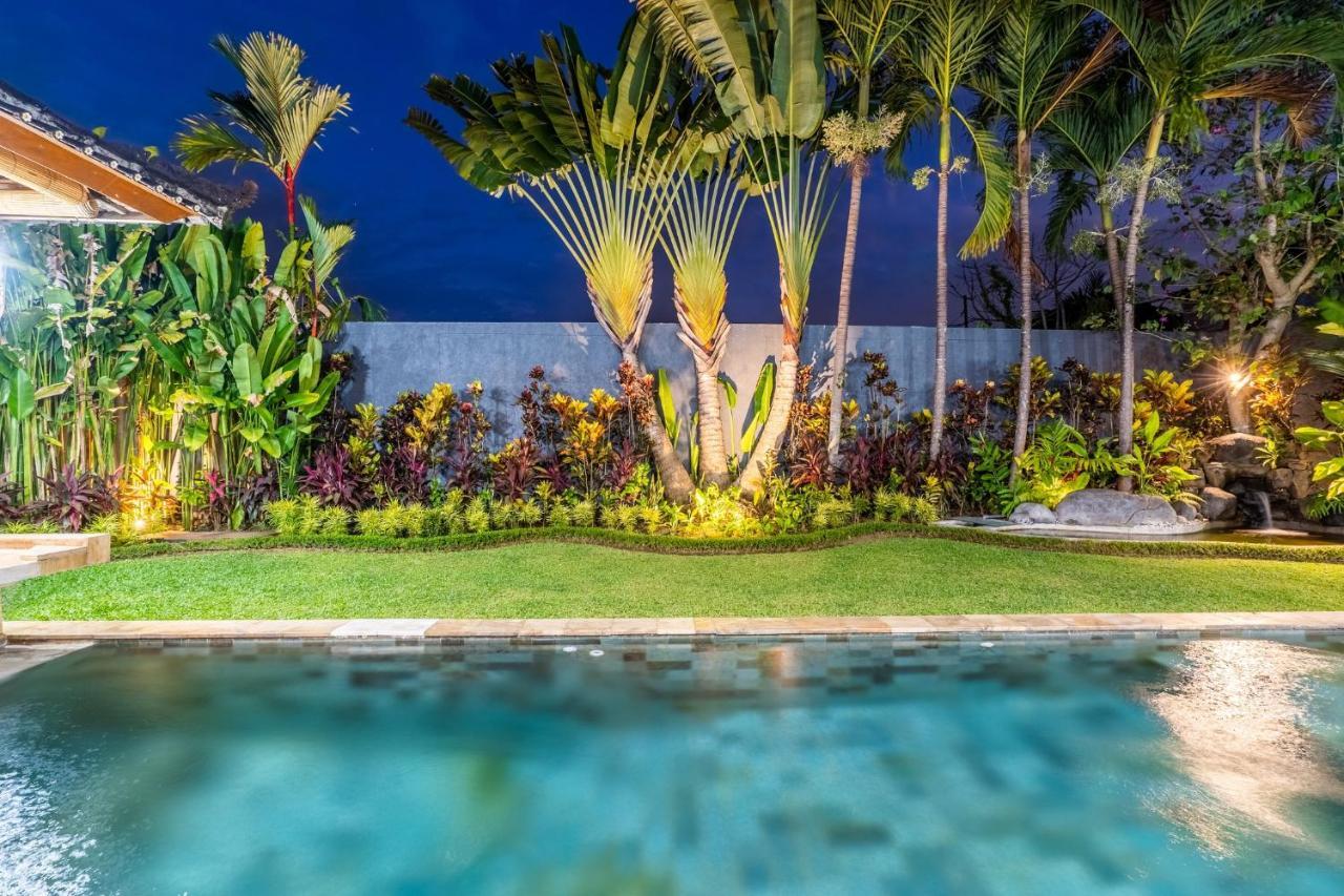 Romantica Villa Ubud Екстер'єр фото