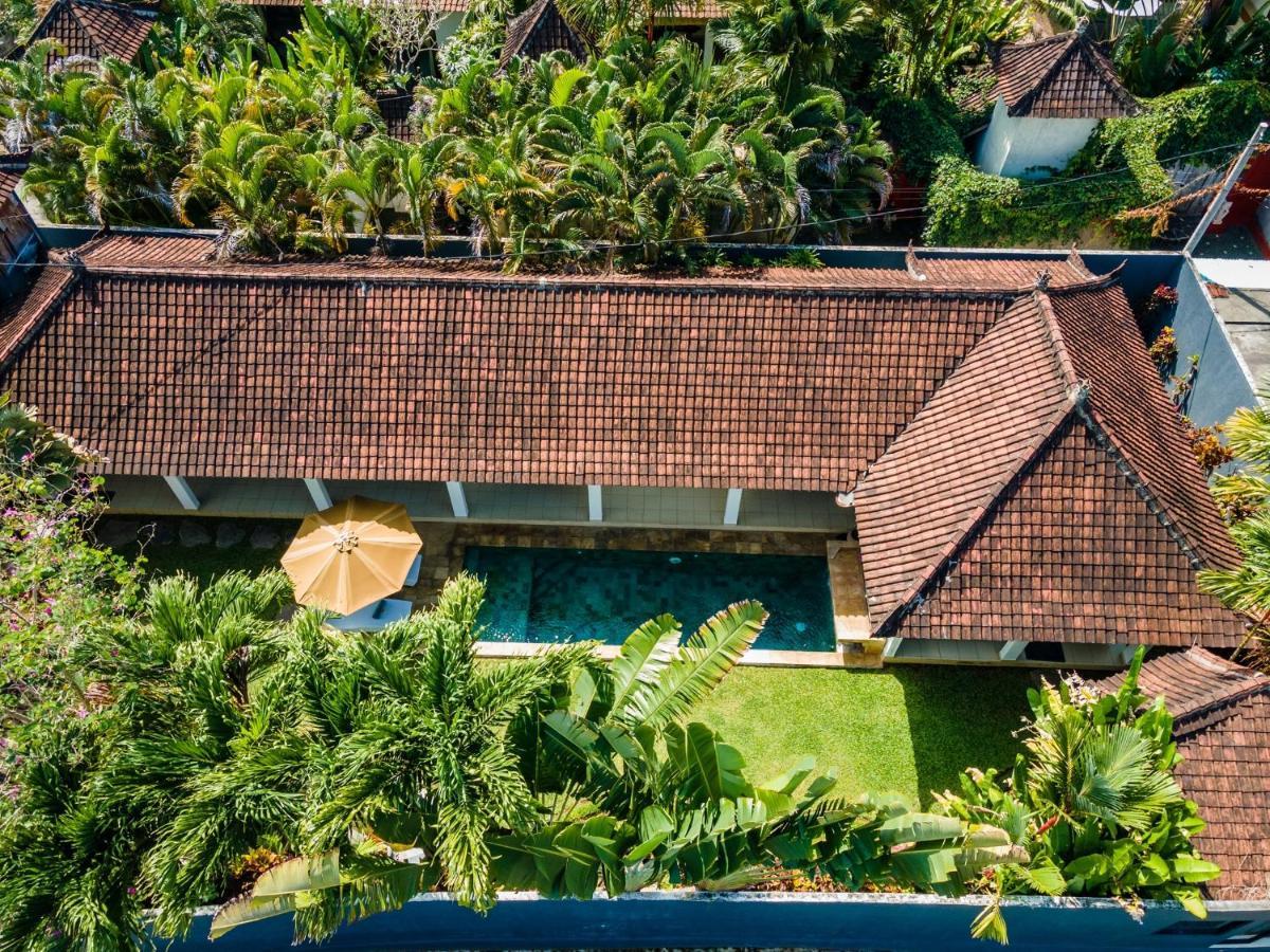 Romantica Villa Ubud Екстер'єр фото