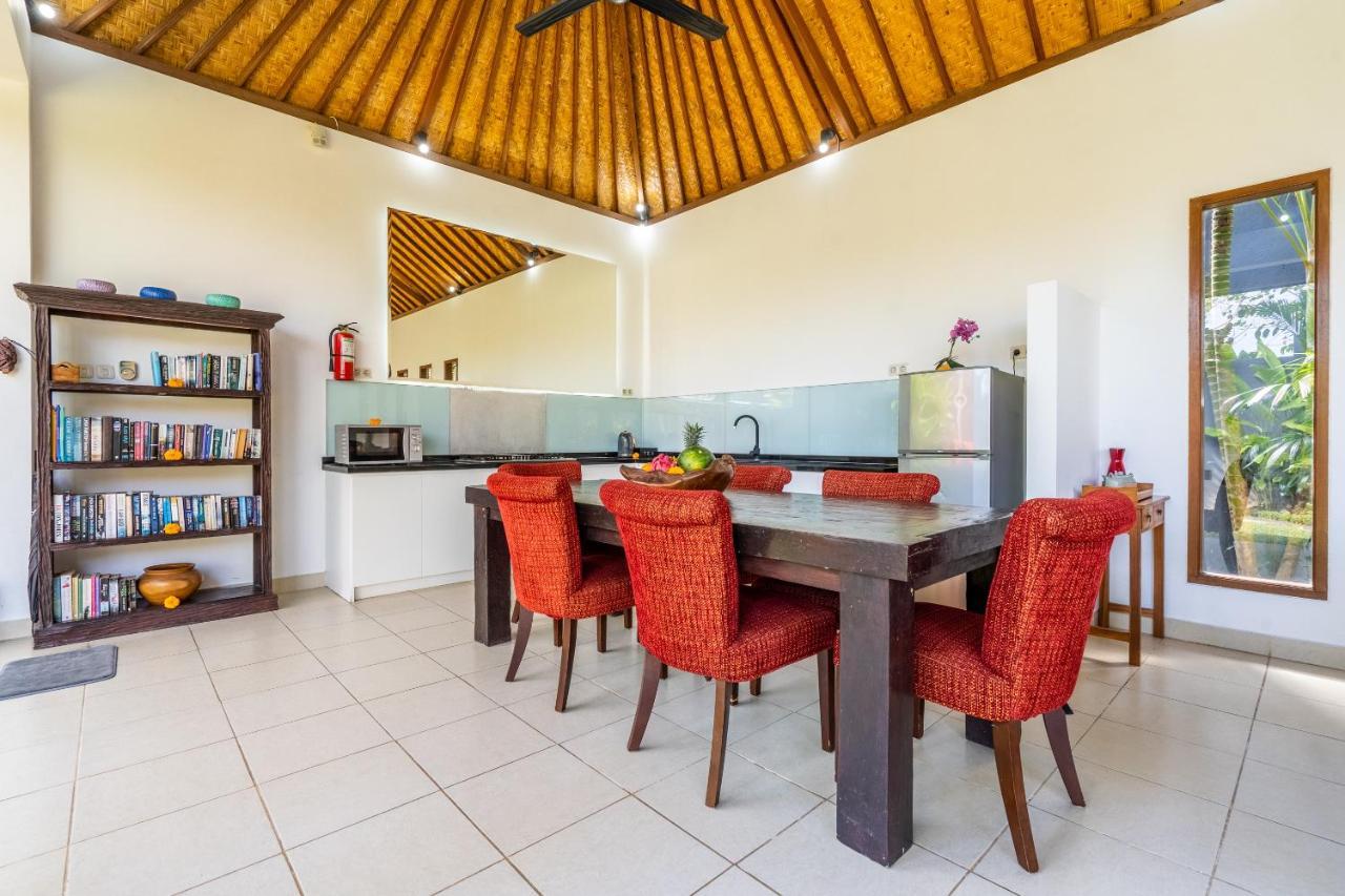 Romantica Villa Ubud Екстер'єр фото
