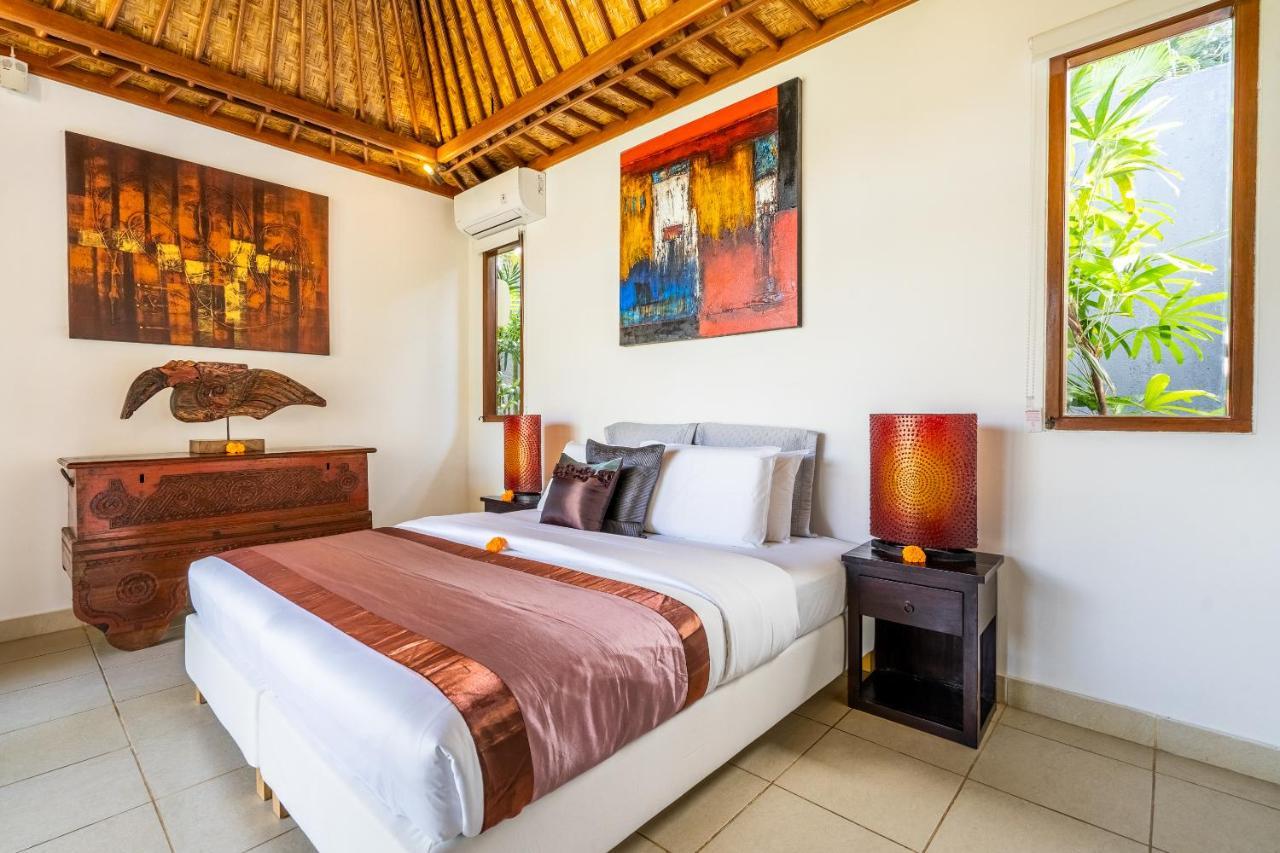 Romantica Villa Ubud Екстер'єр фото