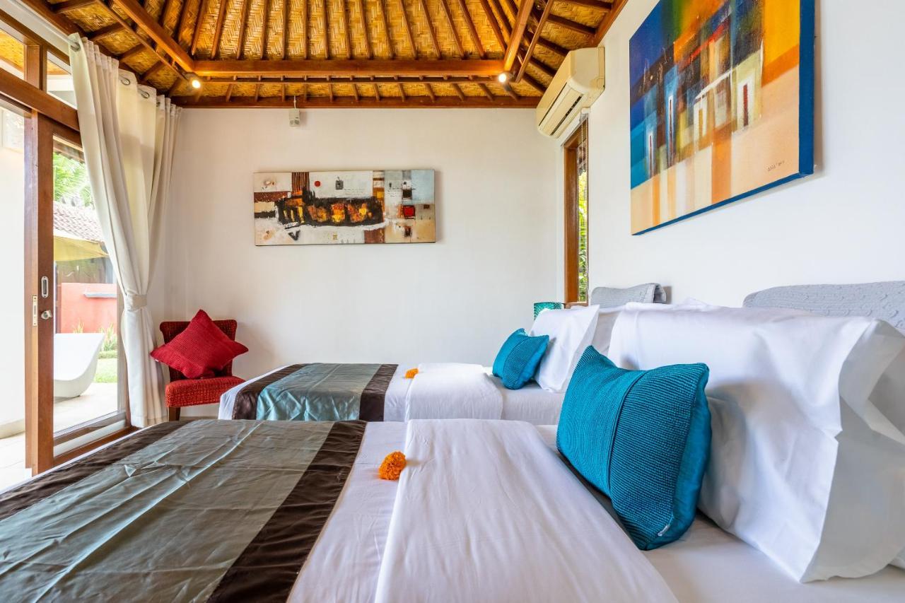 Romantica Villa Ubud Екстер'єр фото