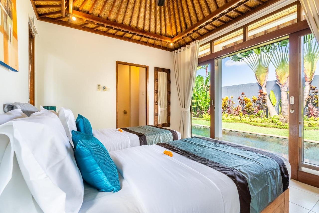 Romantica Villa Ubud Екстер'єр фото